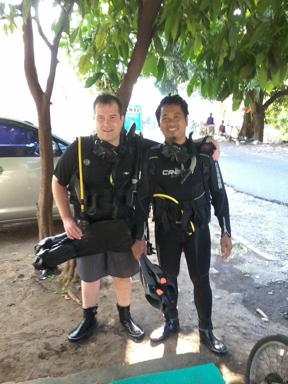 Pondok Aldi Amed Eksteriør bilde