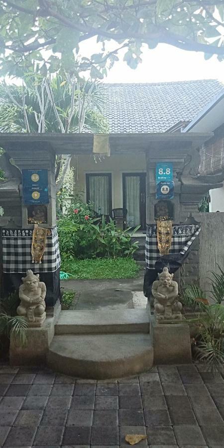 Pondok Aldi Amed Eksteriør bilde